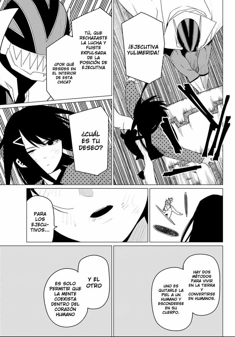 Sentai Daishikkaku Capítulo 175 - Page 16