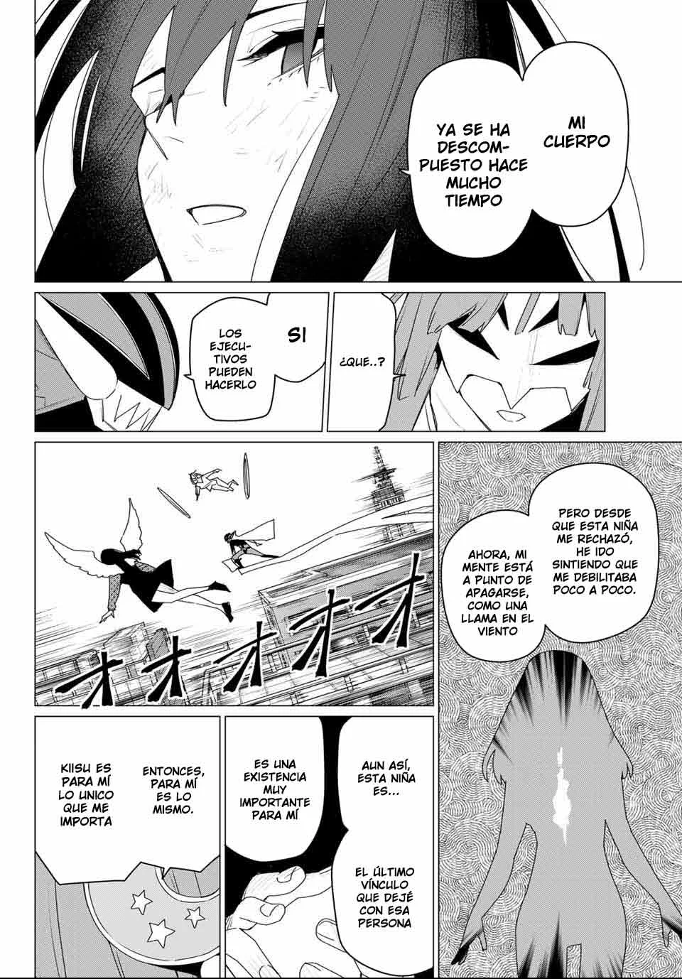 Sentai Daishikkaku Capítulo 175 - Page 17