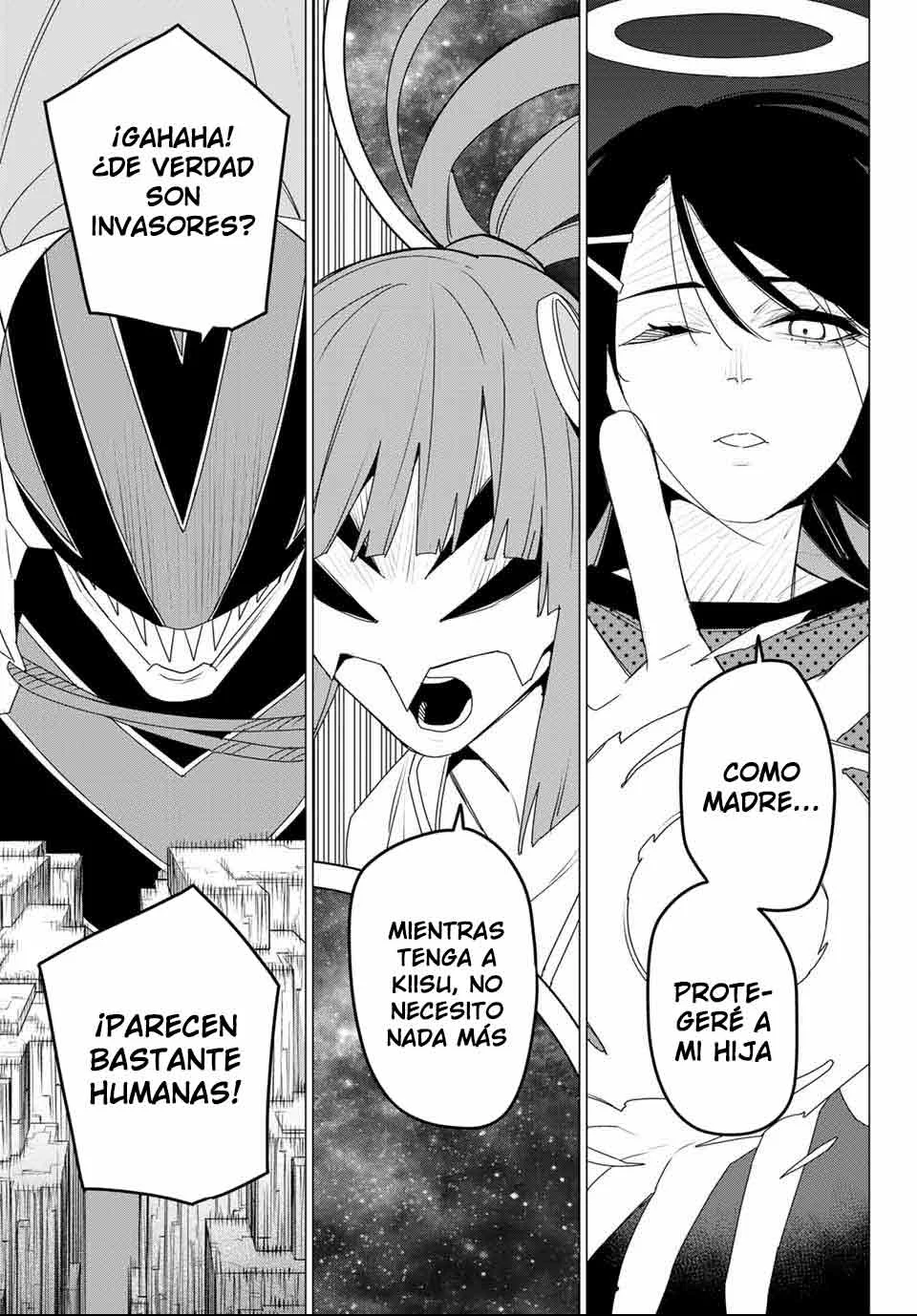 Sentai Daishikkaku Capítulo 175 - Page 18