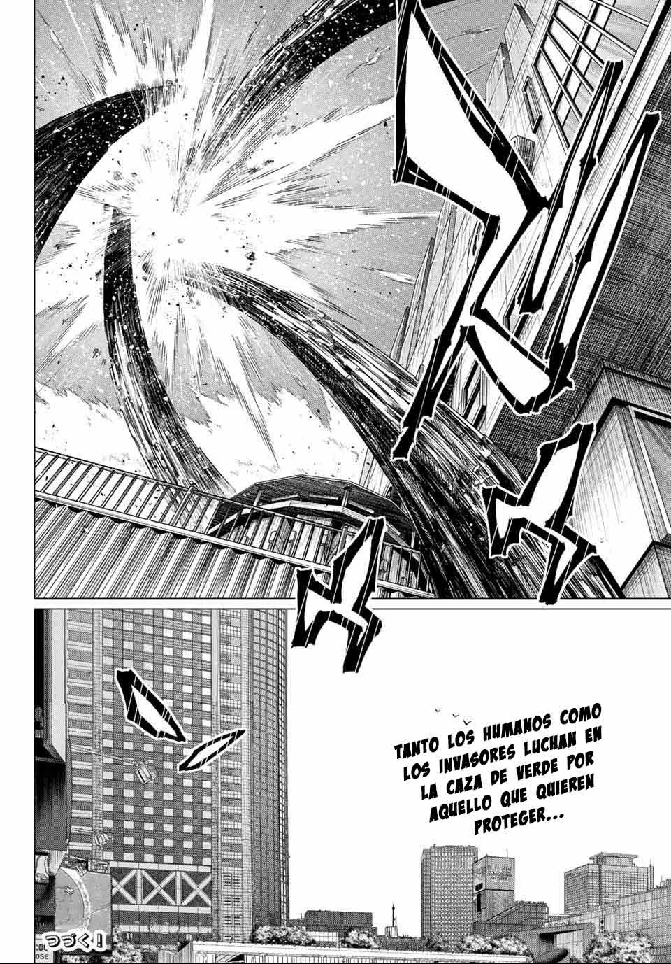 Sentai Daishikkaku Capítulo 175 - Page 20