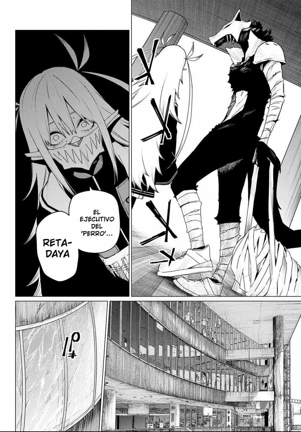 Sentai Daishikkaku Capítulo 175 - Page 7
