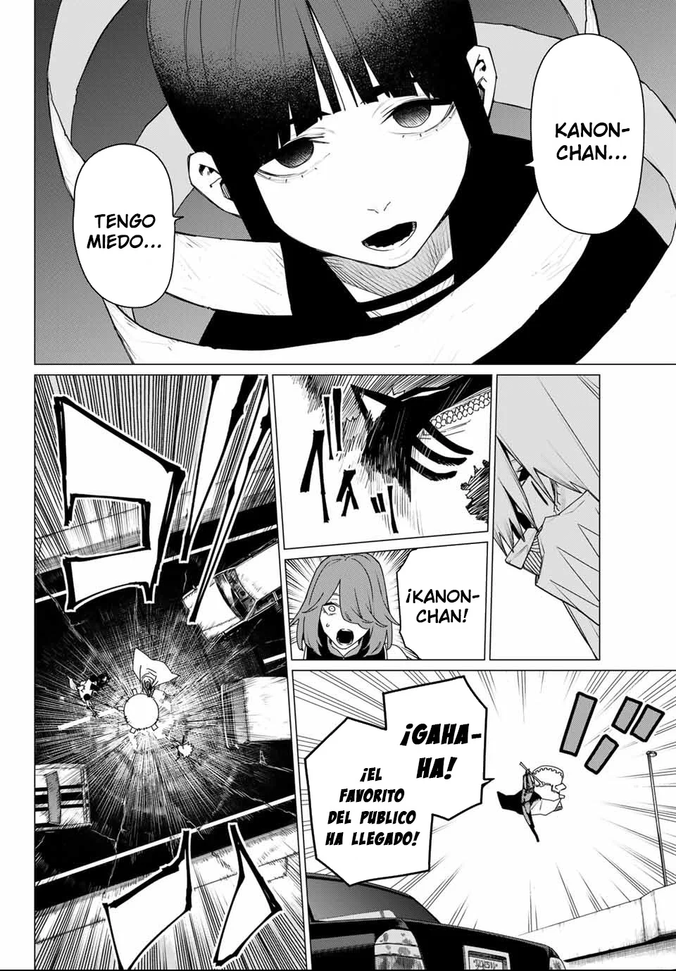 Sentai Daishikkaku Capítulo 176 - Page 10