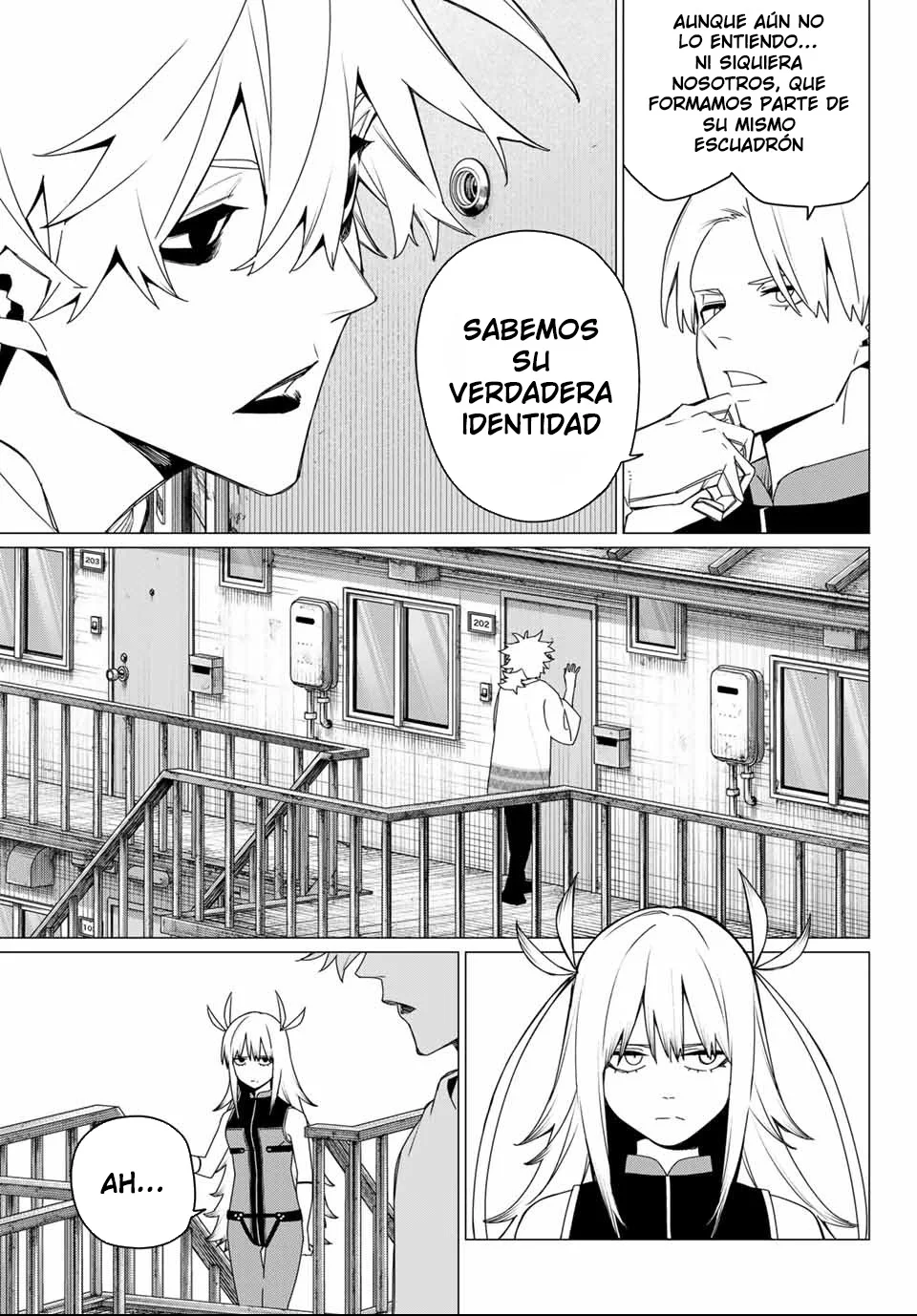 Sentai Daishikkaku Capítulo 176 - Page 13