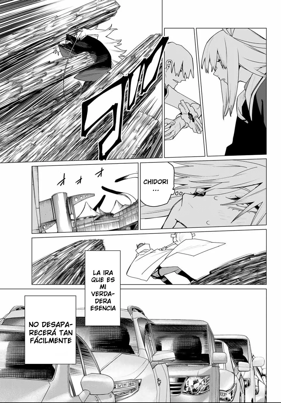 Sentai Daishikkaku Capítulo 176 - Page 5