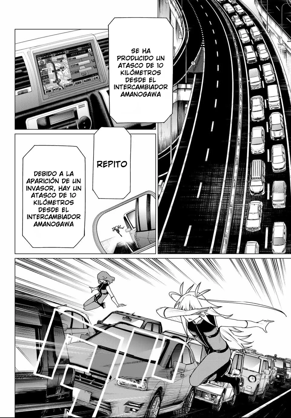 Sentai Daishikkaku Capítulo 176 - Page 6