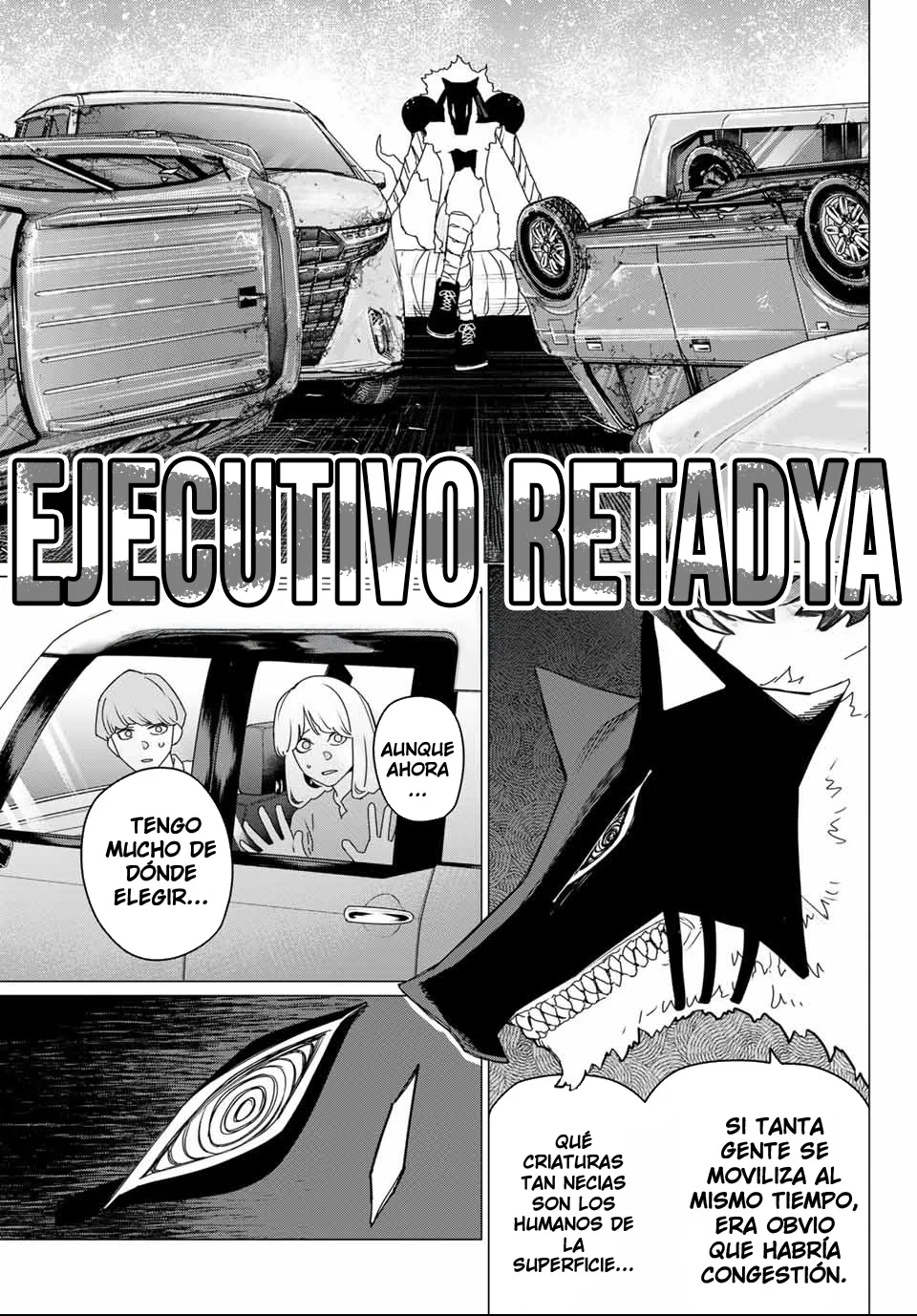 Sentai Daishikkaku Capítulo 176 - Page 7