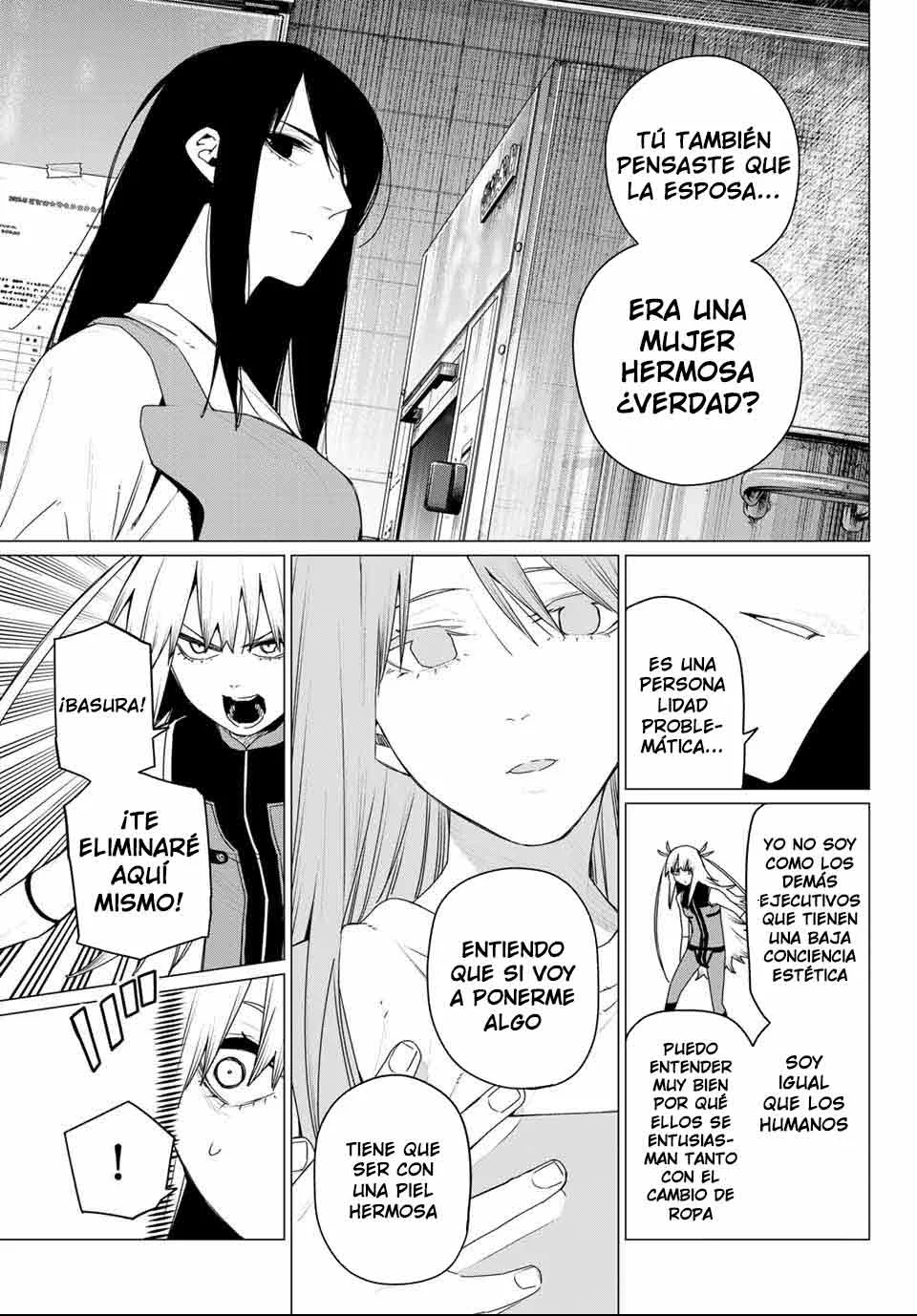 Sentai Daishikkaku Capítulo 177 - Page 11
