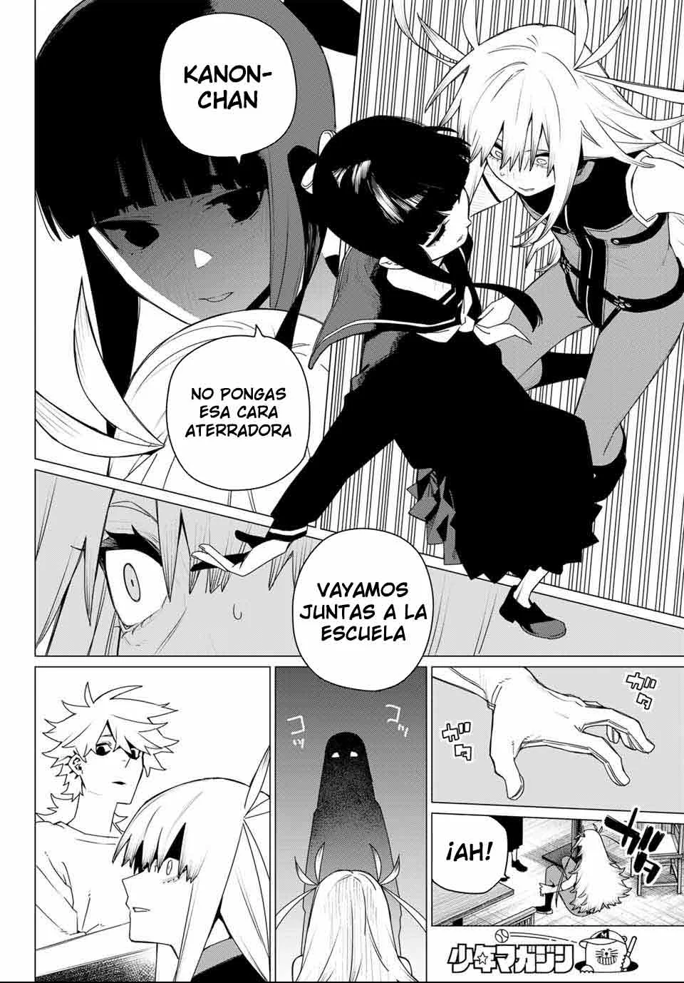 Sentai Daishikkaku Capítulo 177 - Page 12