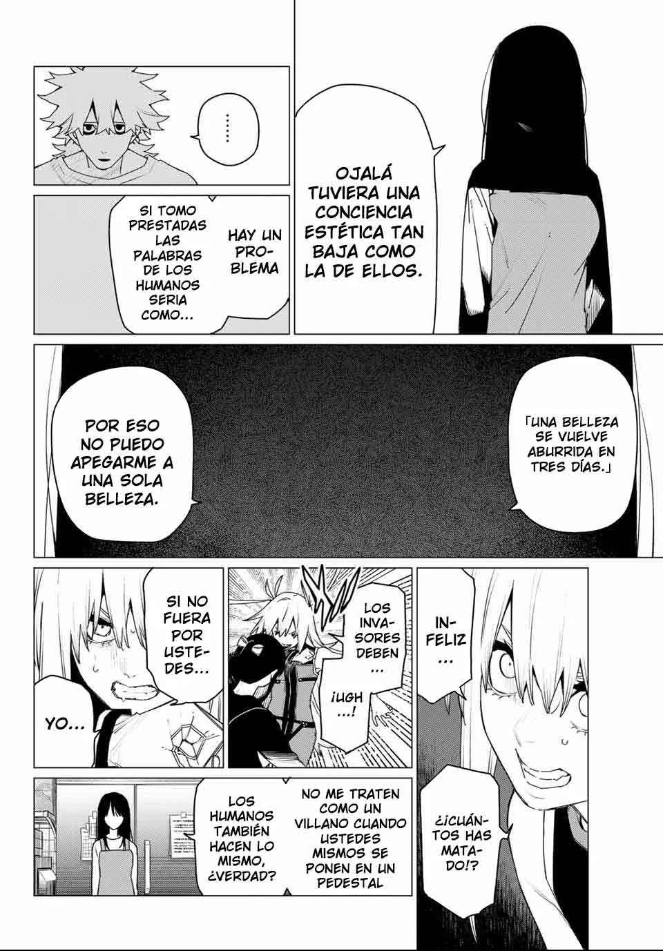 Sentai Daishikkaku Capítulo 177 - Page 14