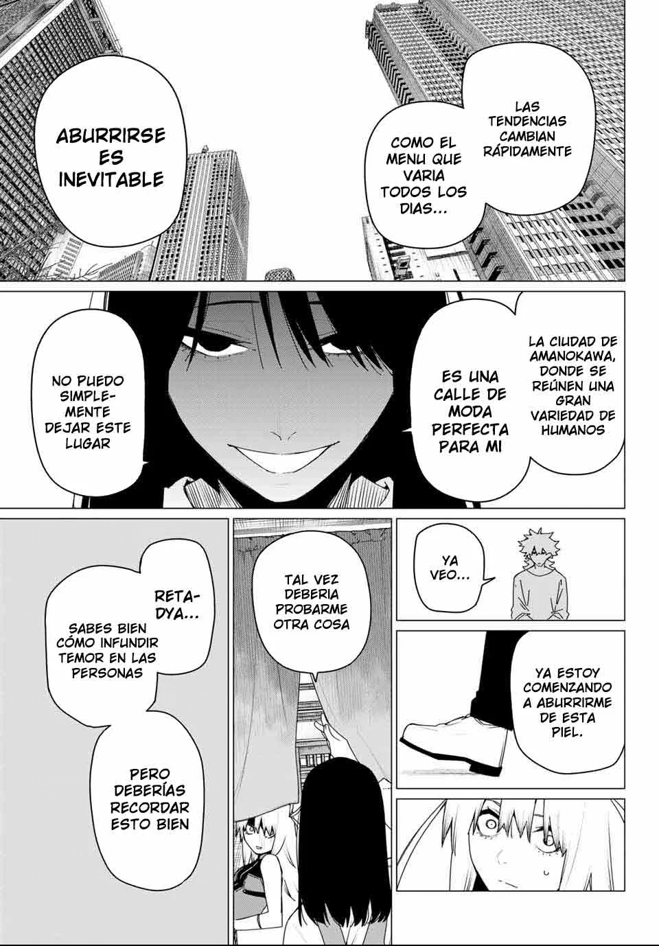 Sentai Daishikkaku Capítulo 177 - Page 15