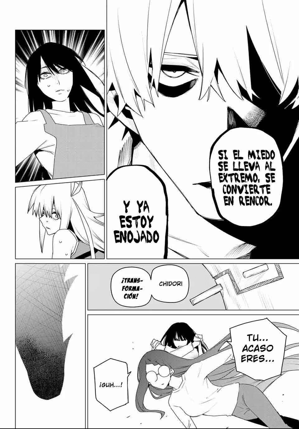 Sentai Daishikkaku Capítulo 177 - Page 16