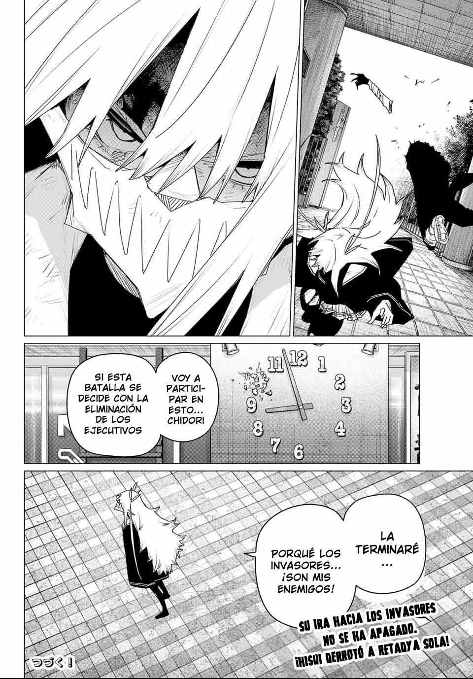 Sentai Daishikkaku Capítulo 177 - Page 19