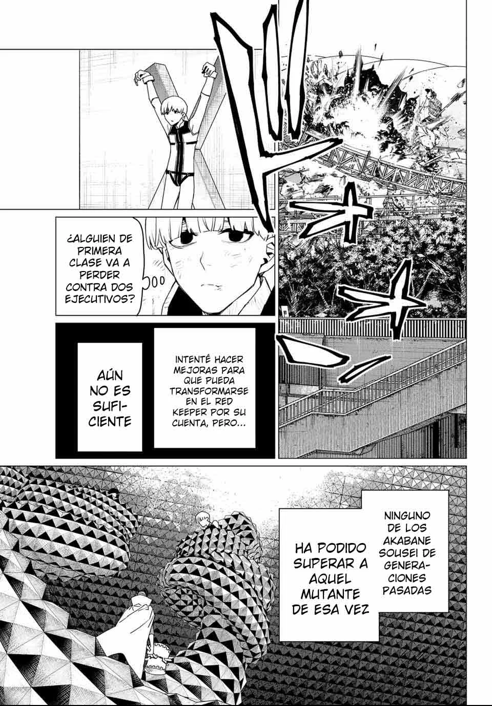 Sentai Daishikkaku Capítulo 178 - Page 11