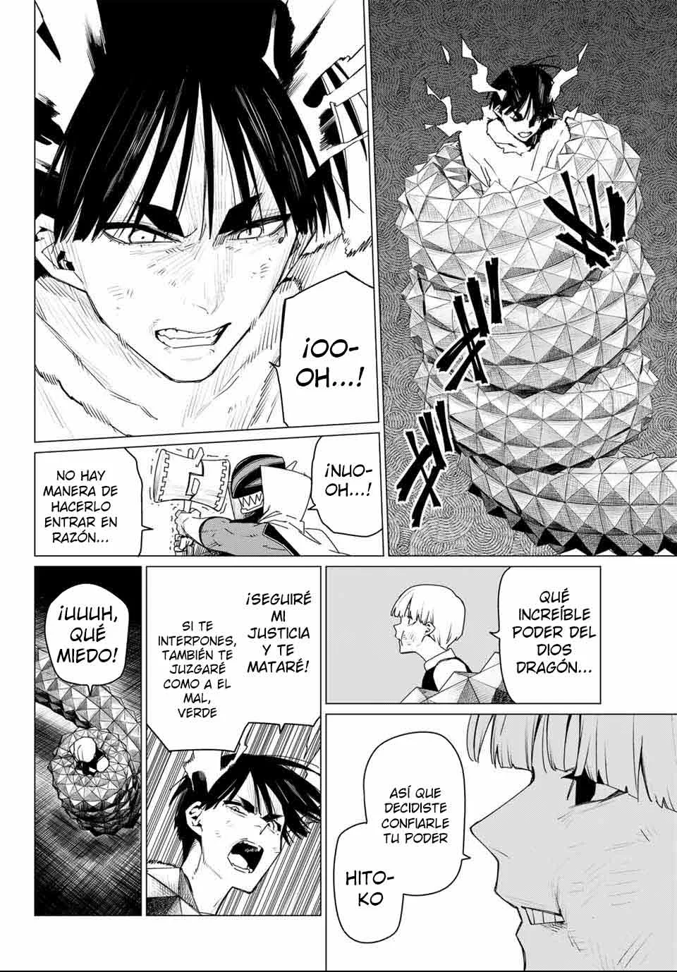 Sentai Daishikkaku Capítulo 178 - Page 12