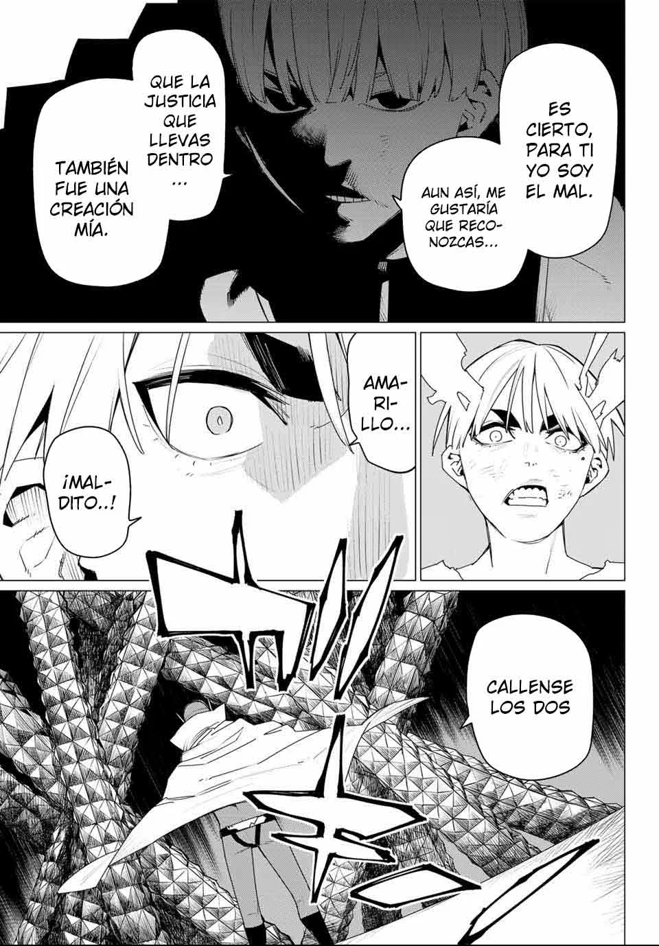 Sentai Daishikkaku Capítulo 178 - Page 13