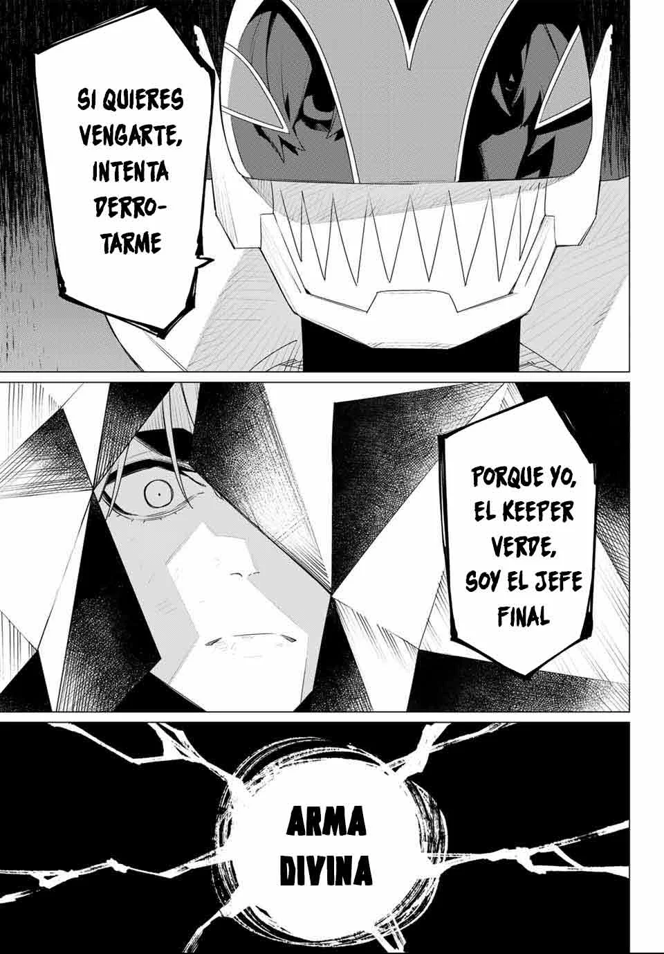 Sentai Daishikkaku Capítulo 178 - Page 15