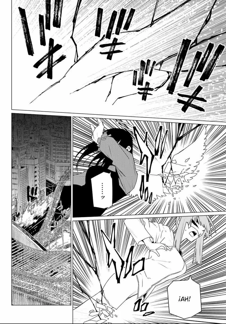 Sentai Daishikkaku Capítulo 178 - Page 17