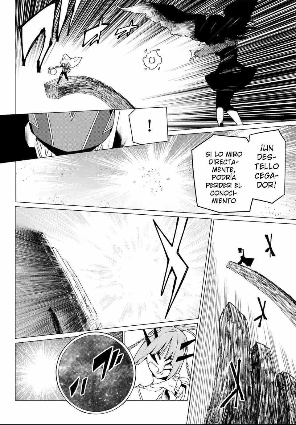 Sentai Daishikkaku Capítulo 178 - Page 4