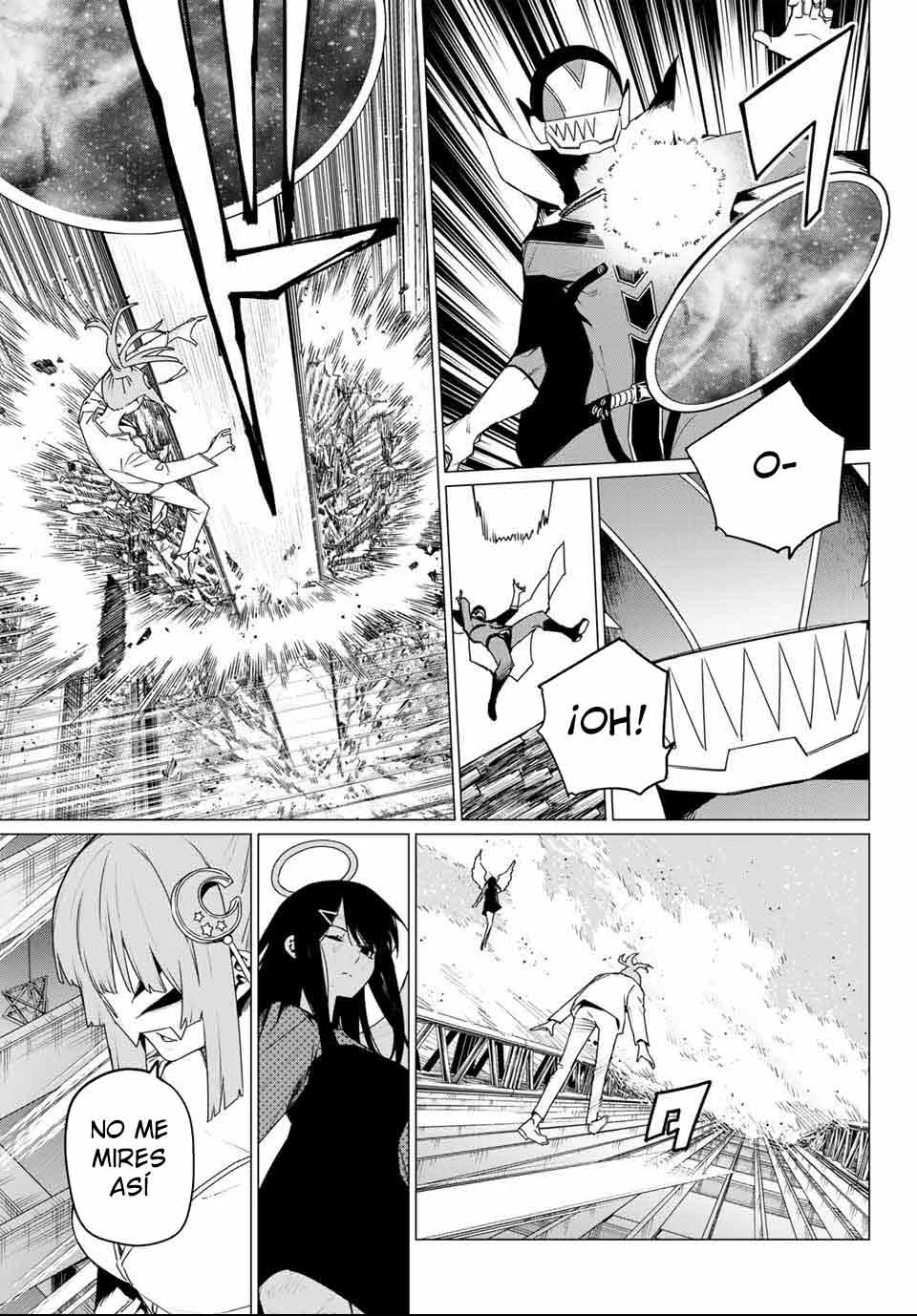 Sentai Daishikkaku Capítulo 178 - Page 5