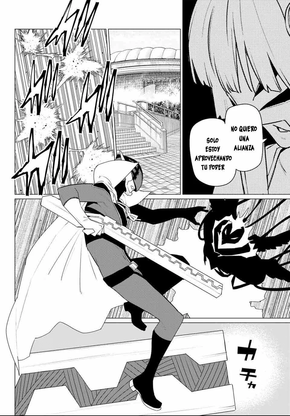 Sentai Daishikkaku Capítulo 178 - Page 6