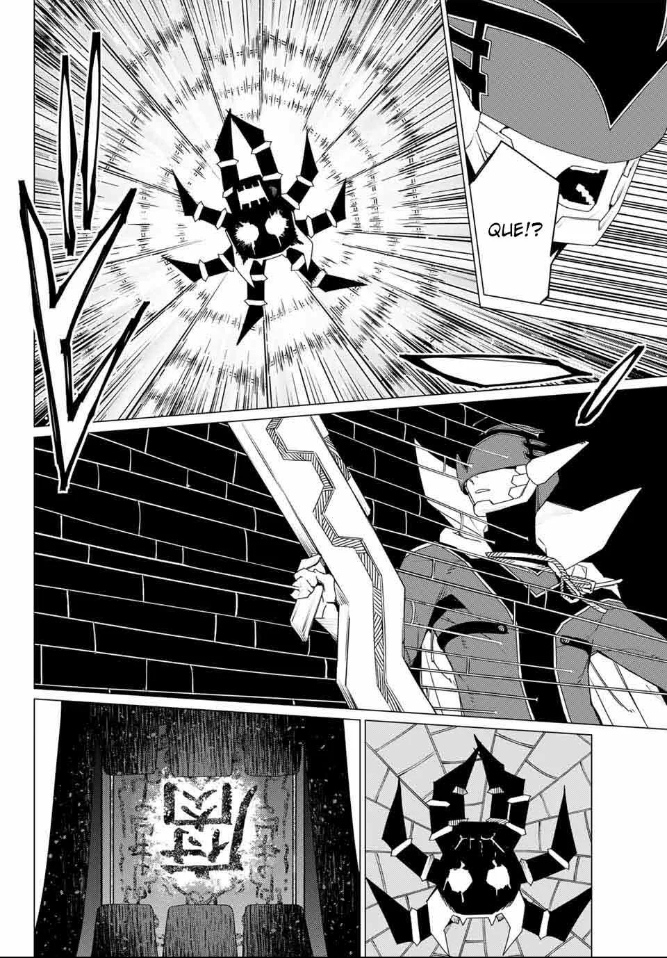 Sentai Daishikkaku Capítulo 178 - Page 8