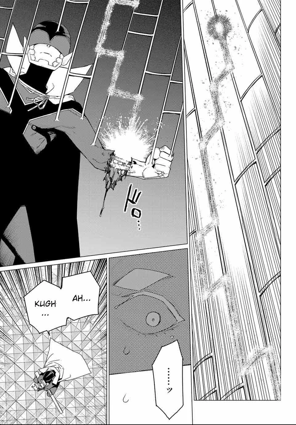 Sentai Daishikkaku Capítulo 178 - Page 9