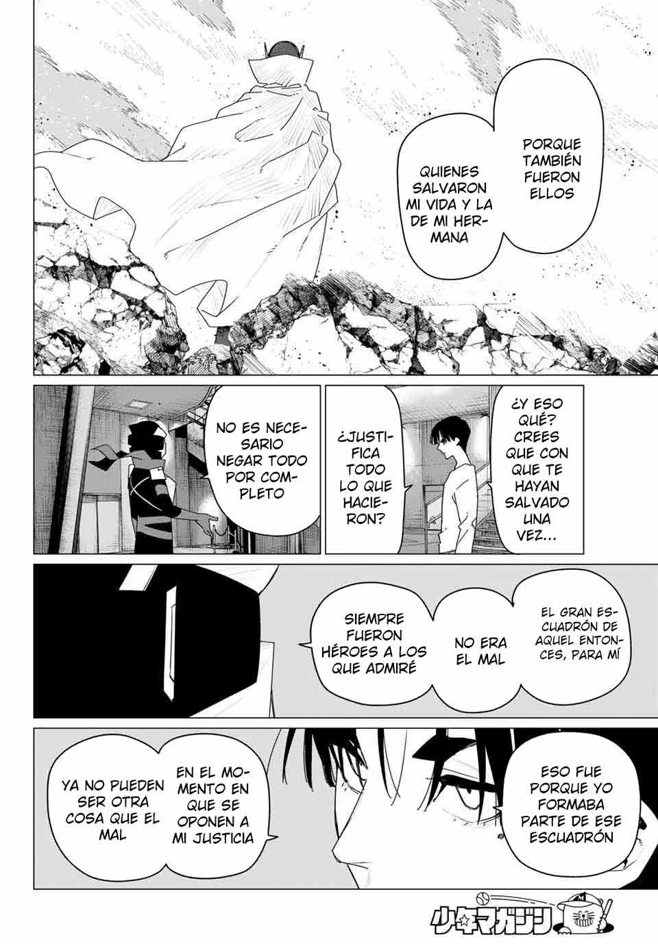 Sentai Daishikkaku Capítulo 179 - Page 12