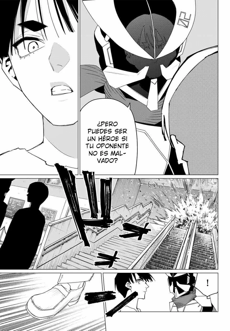 Sentai Daishikkaku Capítulo 179 - Page 13