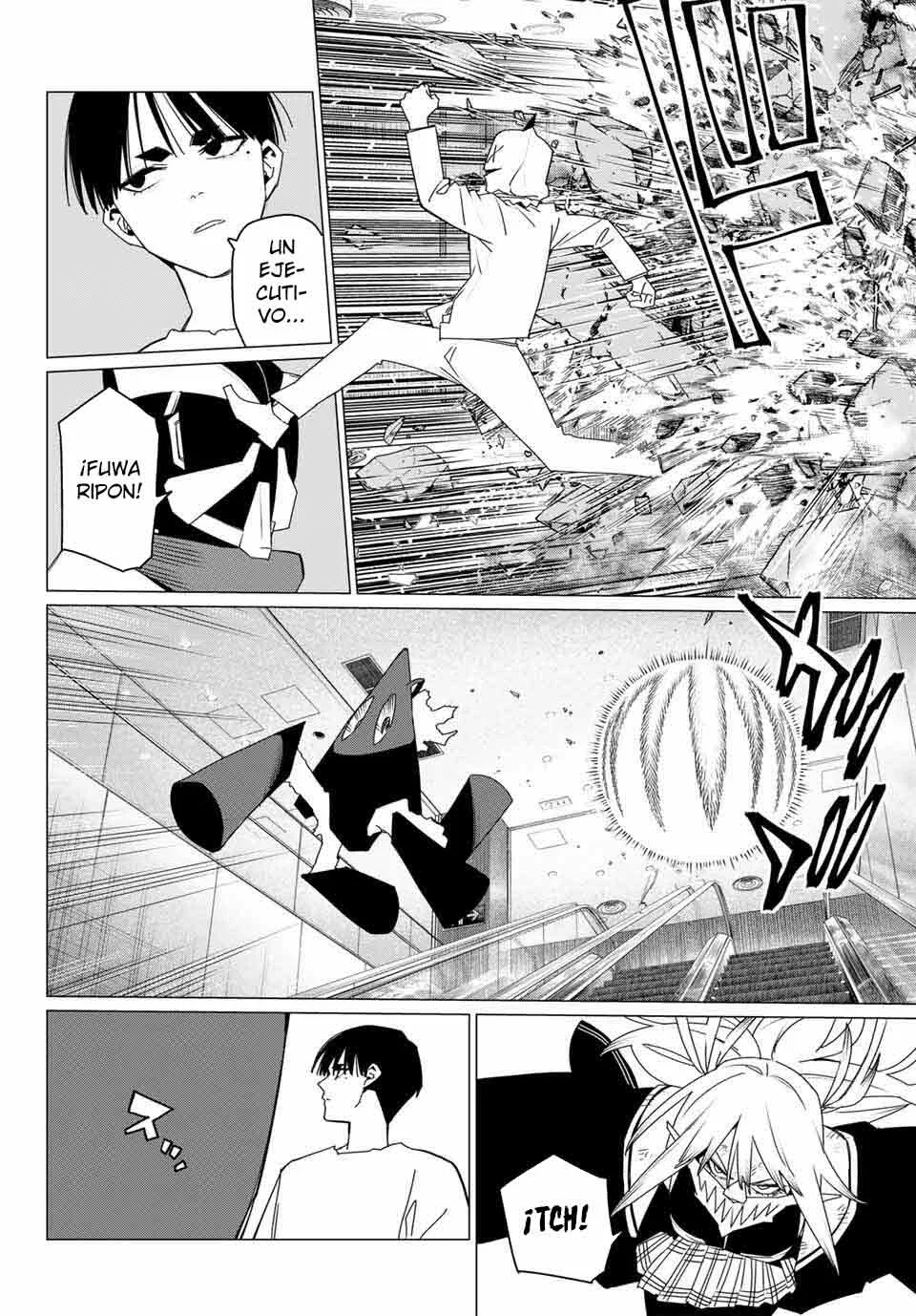 Sentai Daishikkaku Capítulo 179 - Page 14