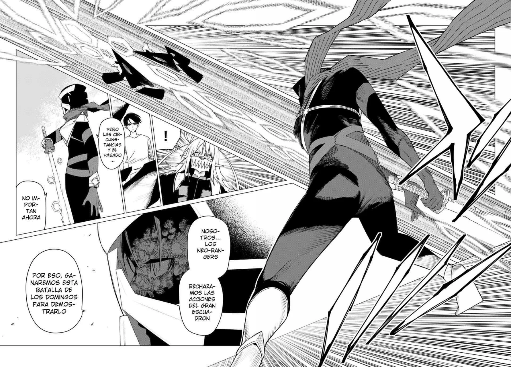 Sentai Daishikkaku Capítulo 179 - Page 16