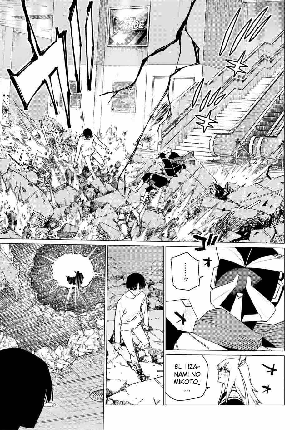 Sentai Daishikkaku Capítulo 179 - Page 18