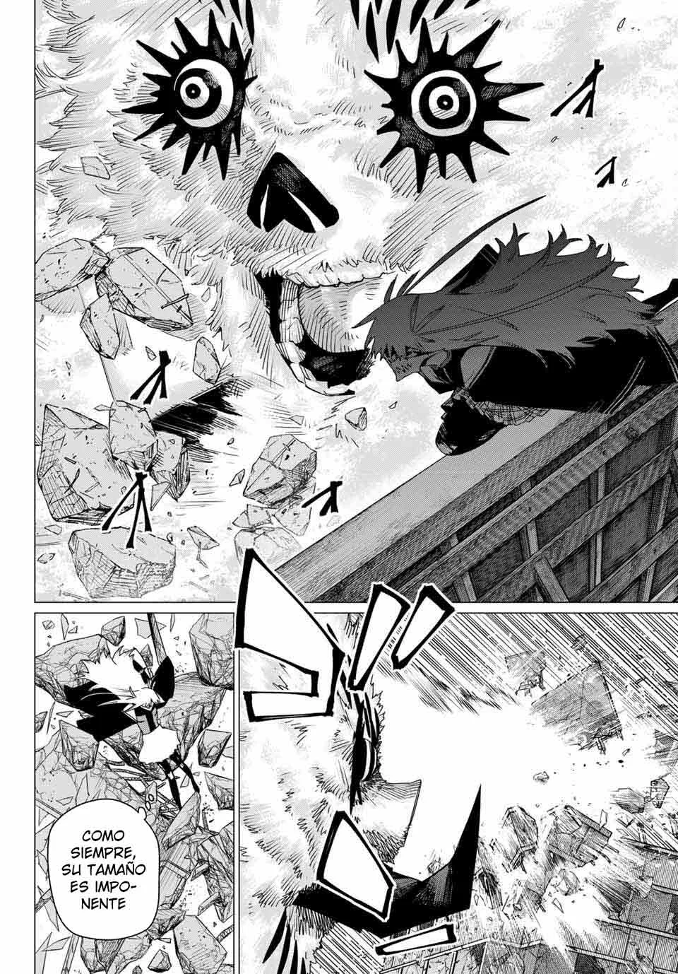 Sentai Daishikkaku Capítulo 179 - Page 6