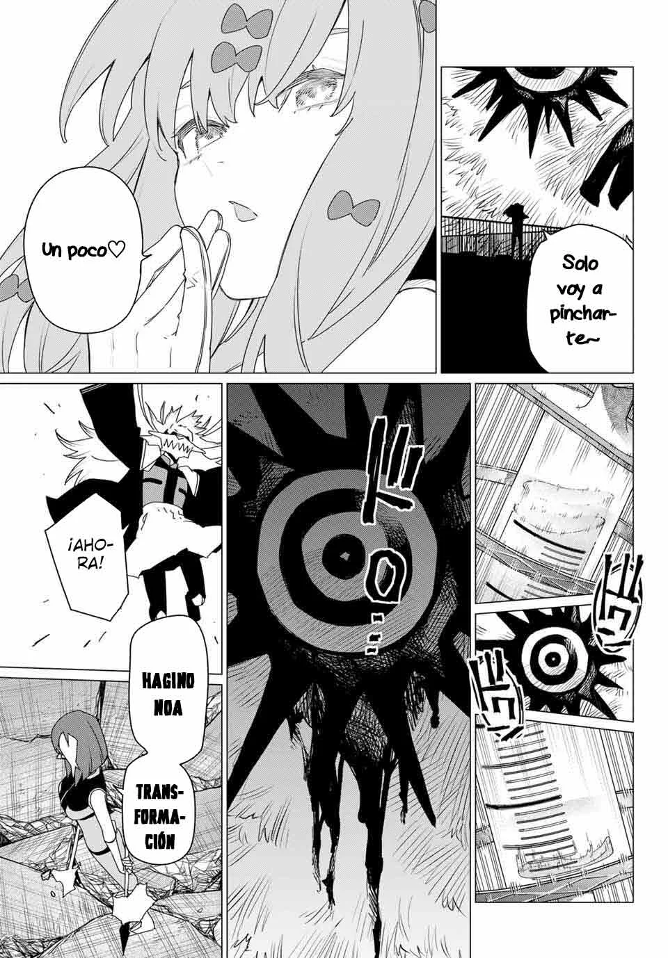 Sentai Daishikkaku Capítulo 179 - Page 9