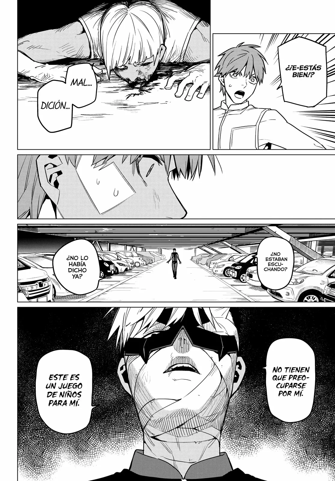 Sentai Daishikkaku Capítulo 18 - Page 19