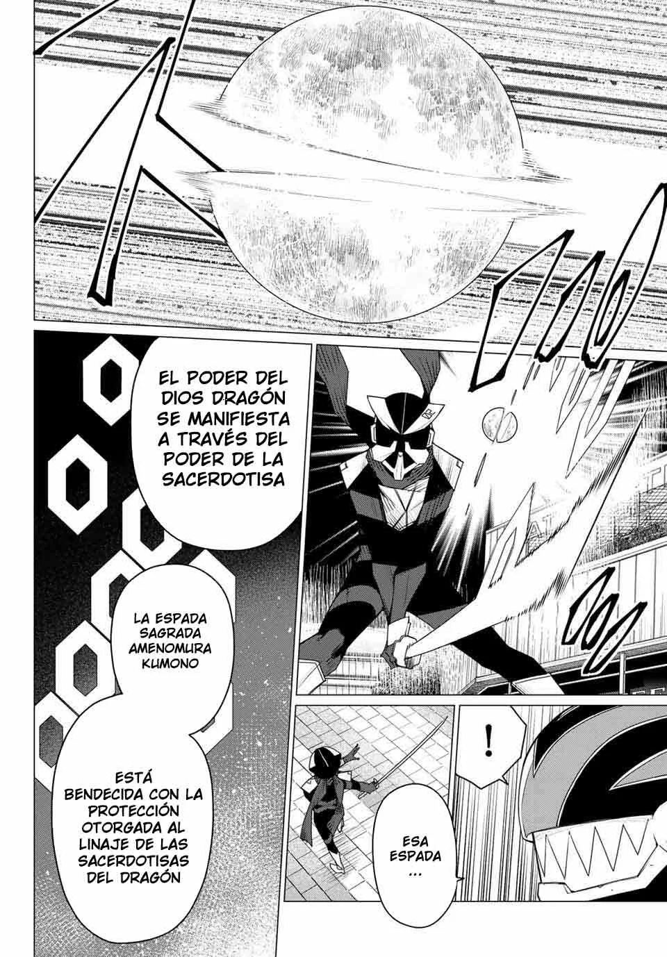 Sentai Daishikkaku Capítulo 180 - Page 10