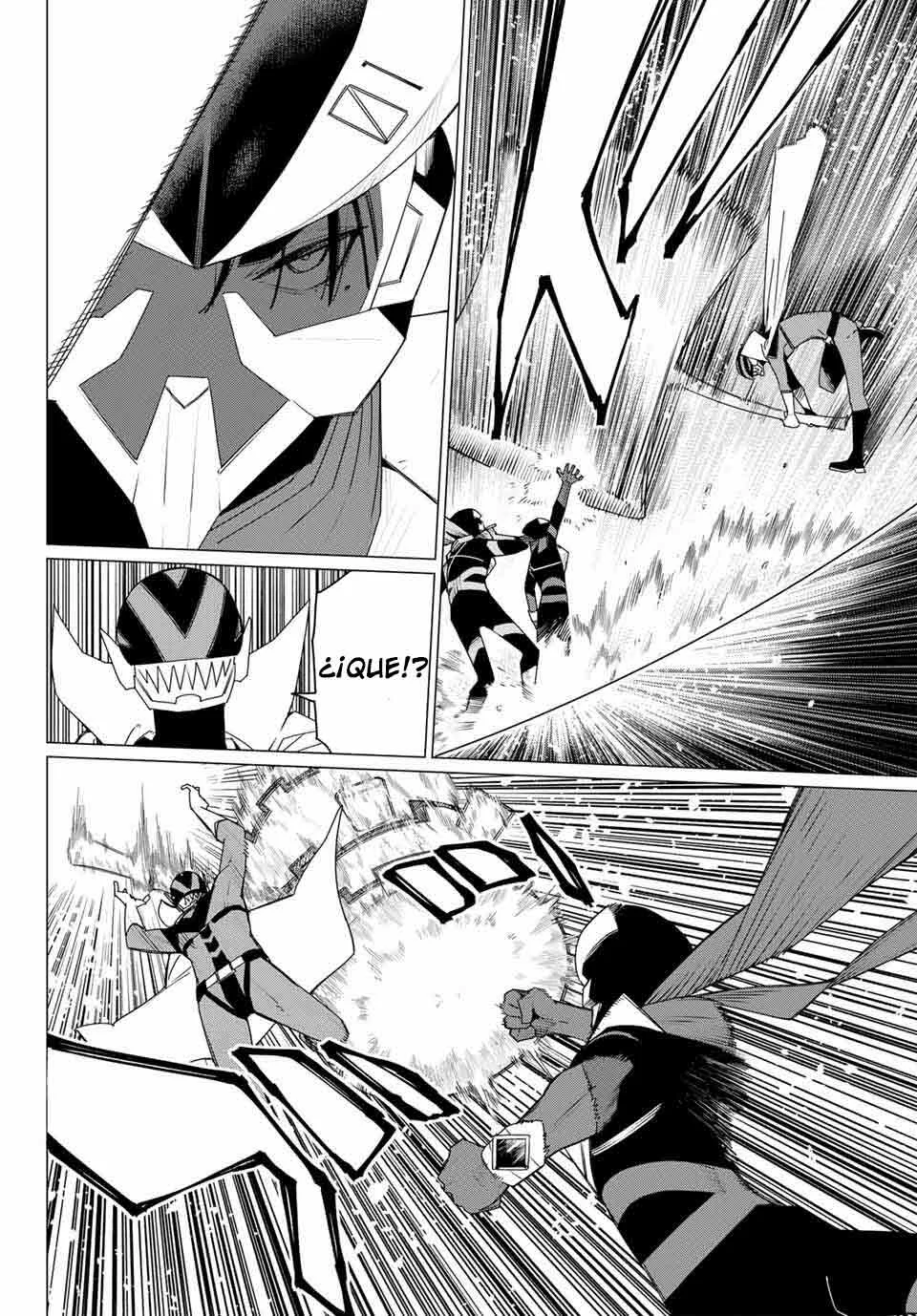 Sentai Daishikkaku Capítulo 180 - Page 12
