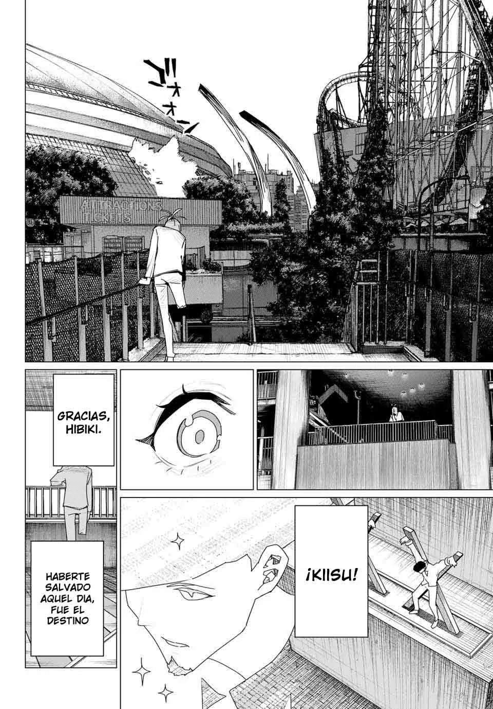 Sentai Daishikkaku Capítulo 180 - Page 14