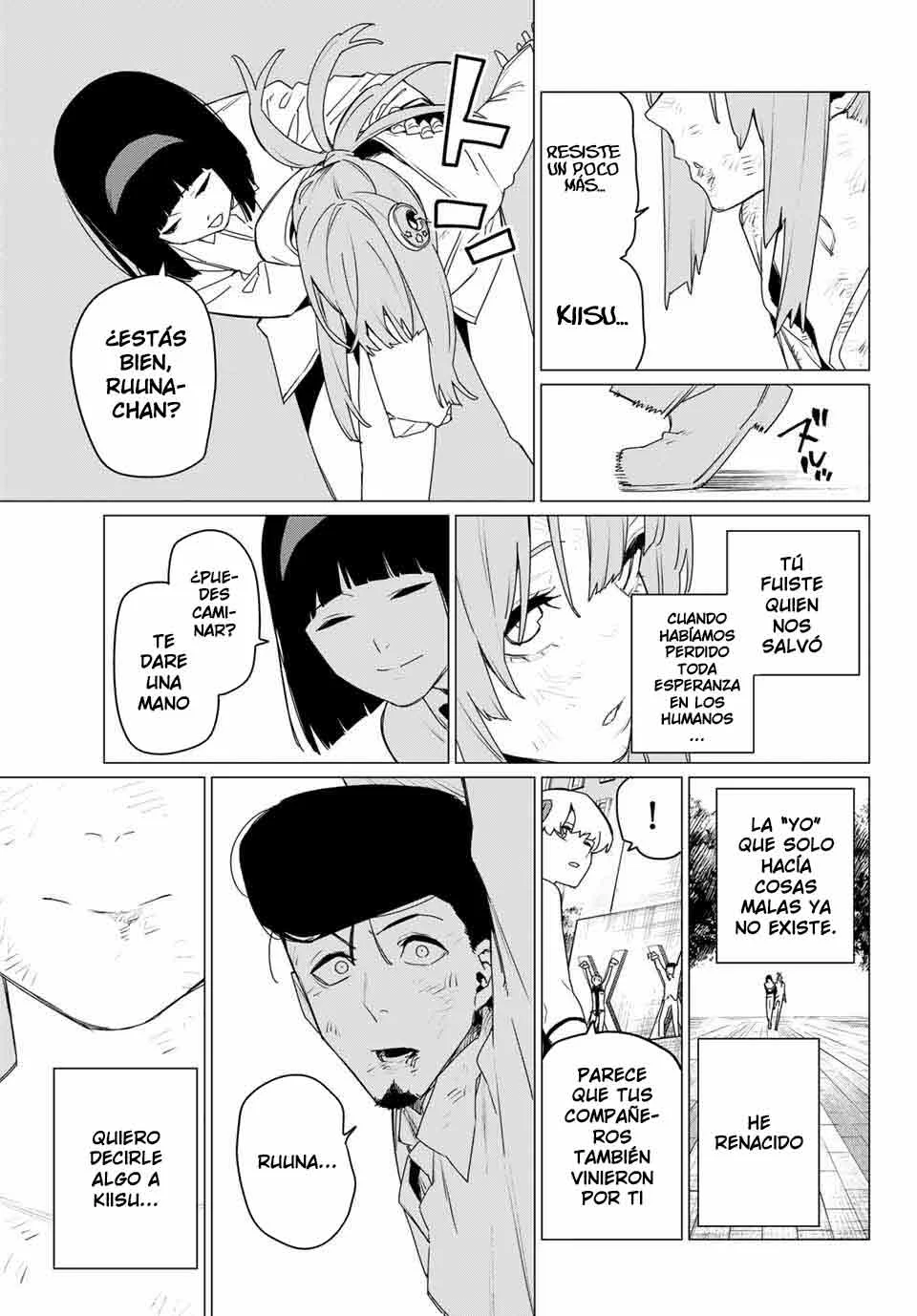 Sentai Daishikkaku Capítulo 180 - Page 15