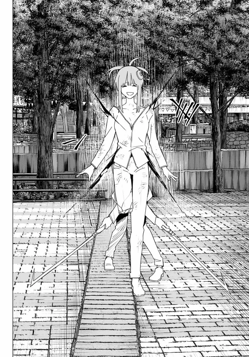 Sentai Daishikkaku Capítulo 180 - Page 18