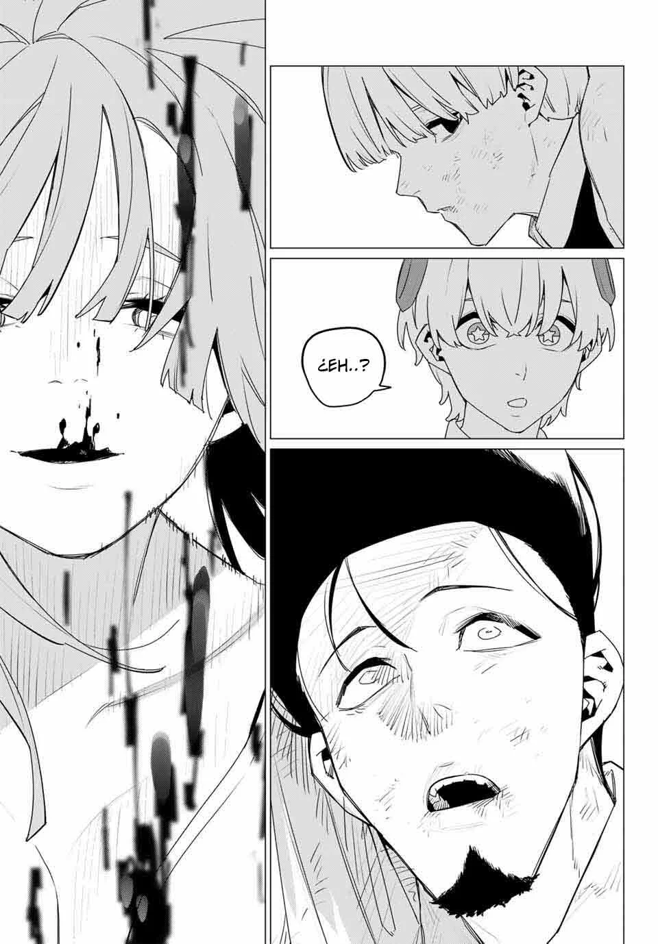 Sentai Daishikkaku Capítulo 180 - Page 19