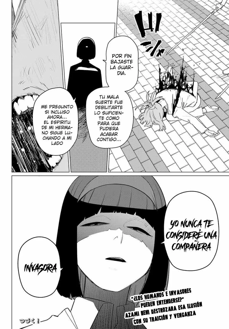 Sentai Daishikkaku Capítulo 180 - Page 20