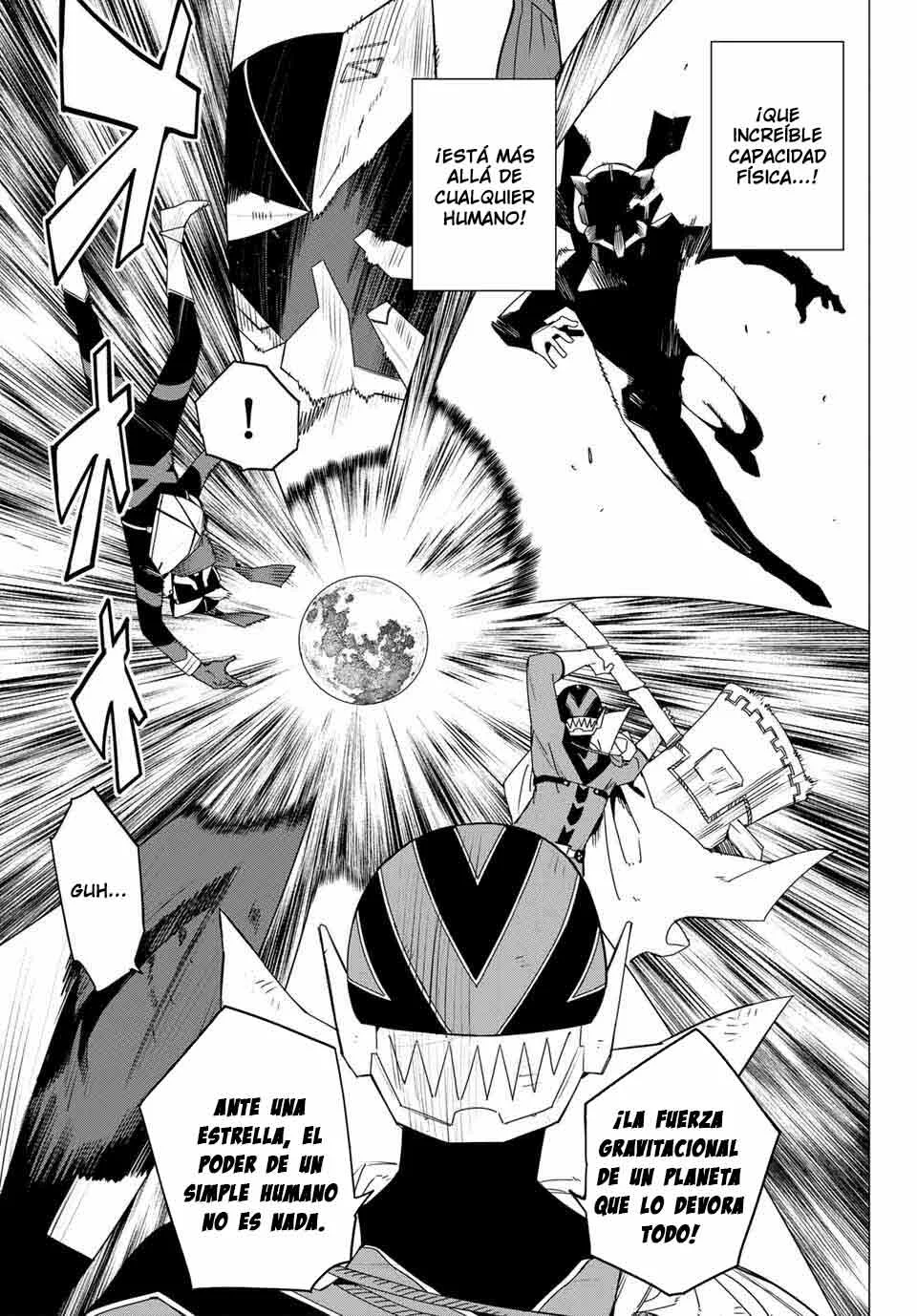 Sentai Daishikkaku Capítulo 180 - Page 9