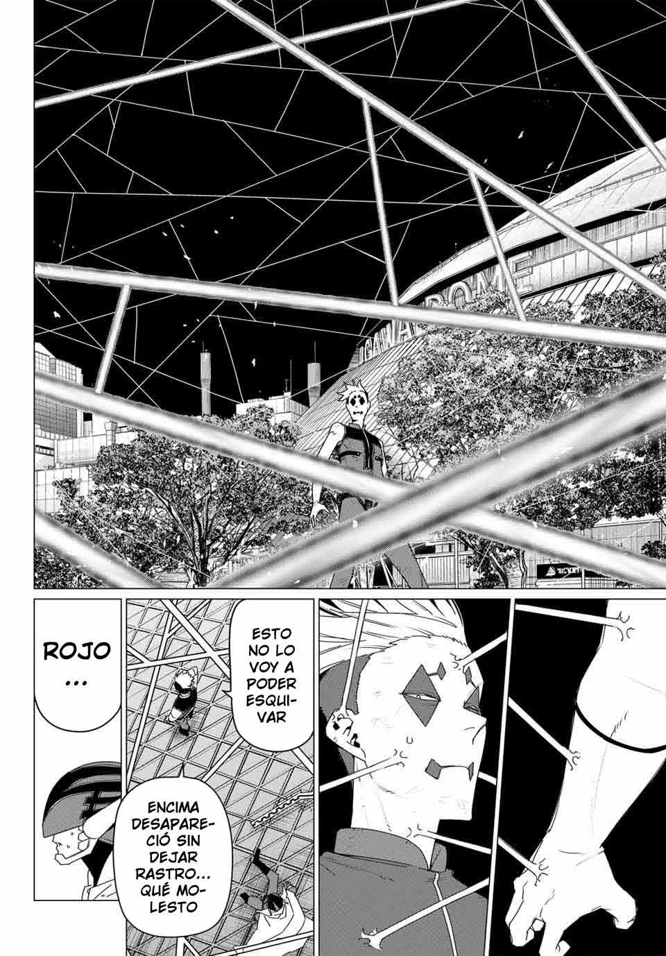 Sentai Daishikkaku Capítulo 181 - Page 10