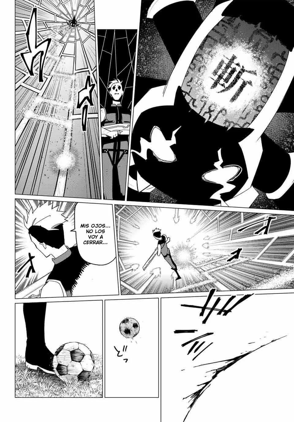 Sentai Daishikkaku Capítulo 181 - Page 14