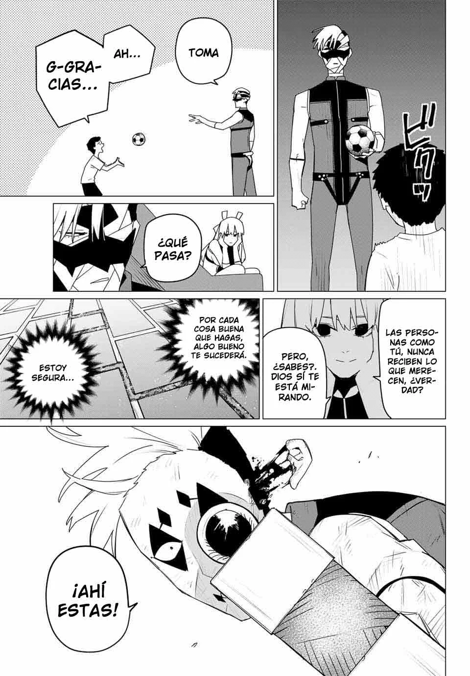 Sentai Daishikkaku Capítulo 181 - Page 15
