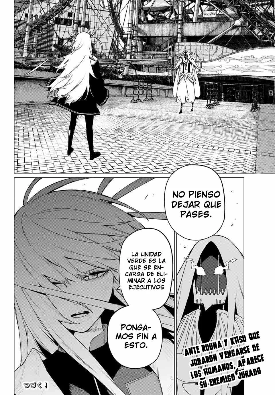 Sentai Daishikkaku Capítulo 181 - Page 19