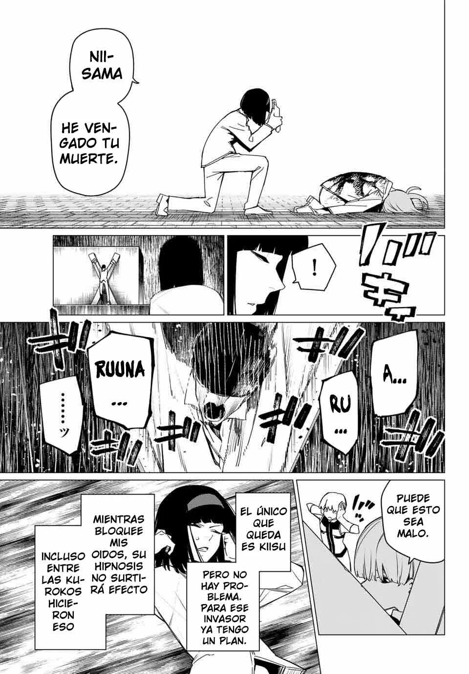 Sentai Daishikkaku Capítulo 181 - Page 5