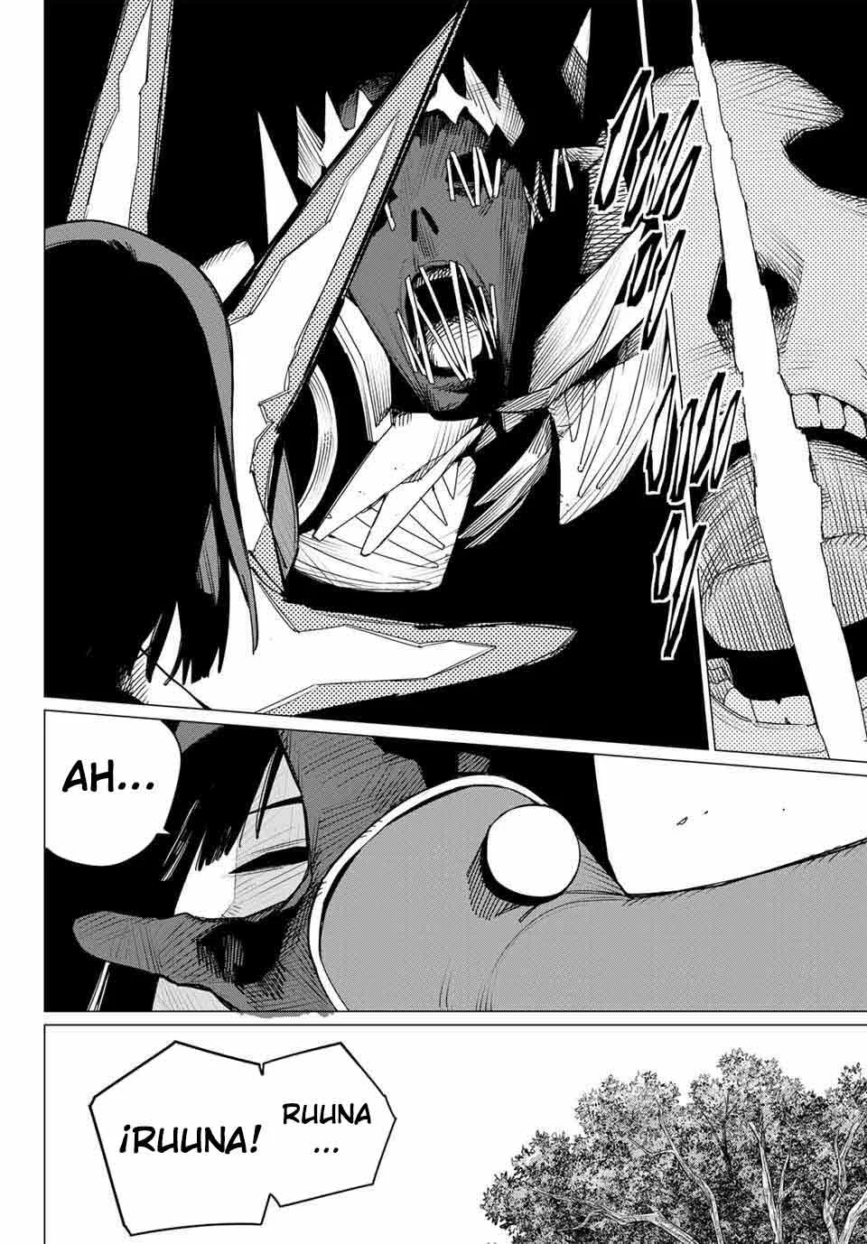 Sentai Daishikkaku Capítulo 181 - Page 6