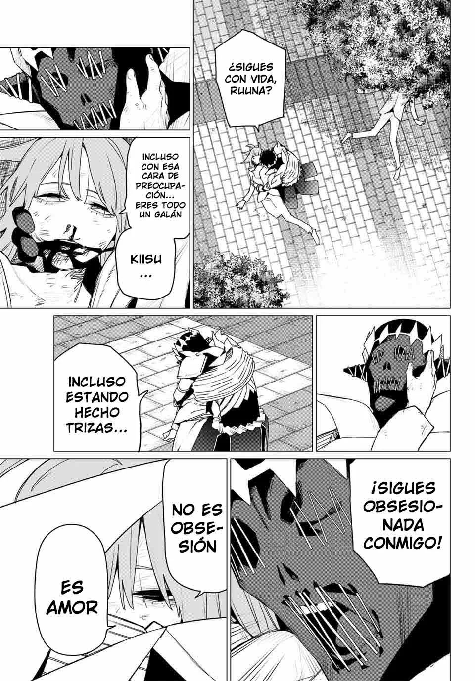 Sentai Daishikkaku Capítulo 181 - Page 7