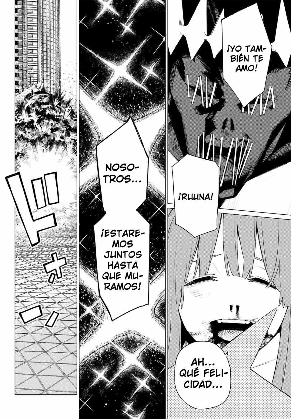 Sentai Daishikkaku Capítulo 181 - Page 8